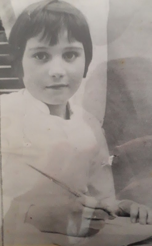 Nacimiento de mi abuela Consuelo