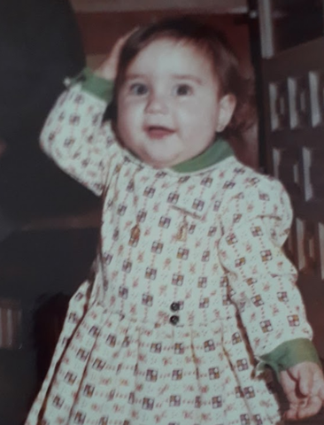 Nacimiento de mi madre Eva