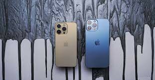 iPhone 13 Pro & Pro Max