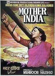Mehboob Khan's Mother India