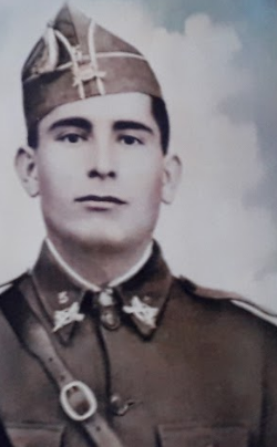 Muerte de mi bisabuelo Simeón