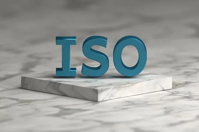 Simplificació de l'ISO