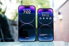 iPhone 14 Pro & 14 Pro Max