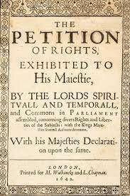 Petición de los Derechos