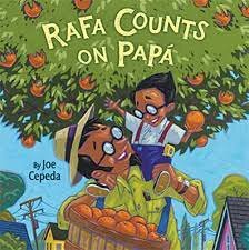 Rafa Counts on Papa Published