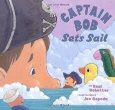 Captain Bob Sets Sail Published