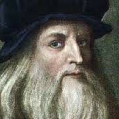 Timeline: leonardo da vinci