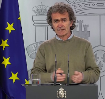 Inicio del Confinamiento Covid-19