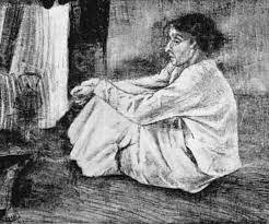 Meets a pregnant prostitute