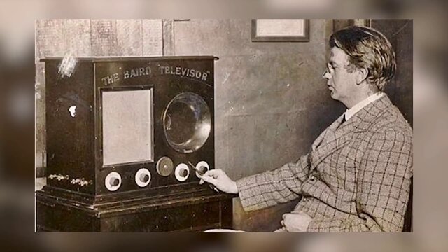 Invención de la Grabación en video