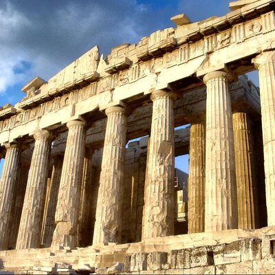 Timeline: LA CIVILIZACIÓN GRIEGA