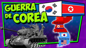 1950-1953-Guerra De Corea