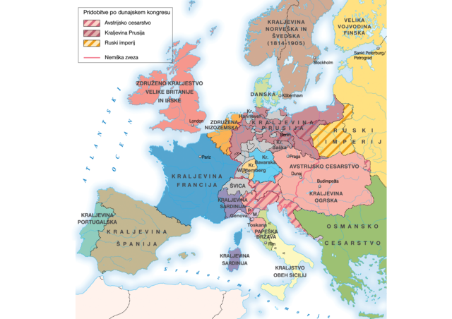 NASTANEK KRALJEVINE ITALIJE