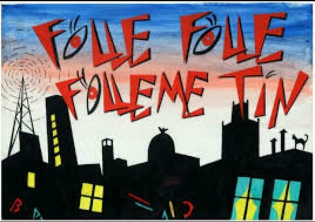 Folle... folle... ¡fólleme Tim!