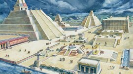 Timeline: México Prehispánico