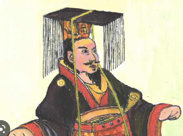 Wu of Han - GOVERNMENT