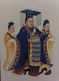Wu of Han - GOVERNMENT