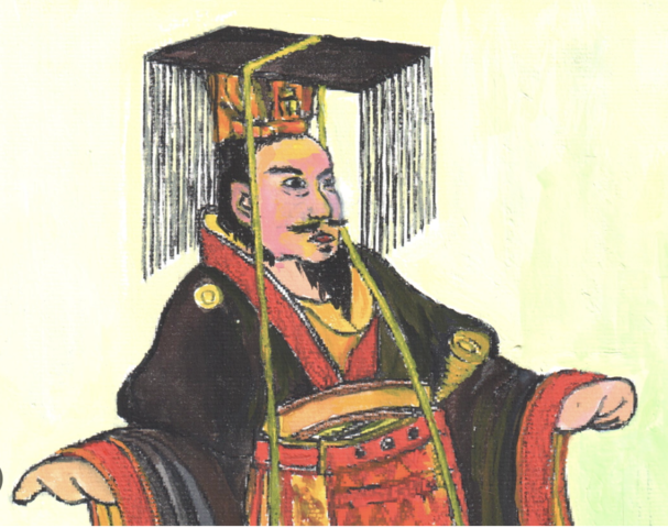 Wu of Han- GOVERNMENT