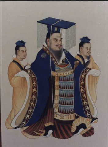 Wu of Han- GOVERNMENT