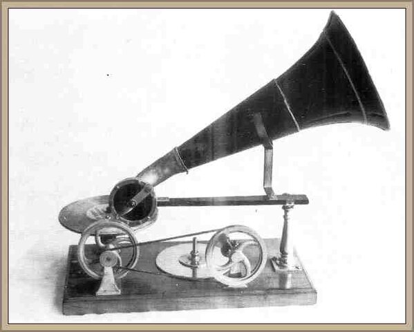 Grabación del Sonido: el Fonógrafo