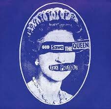 "God Save the Queen"
