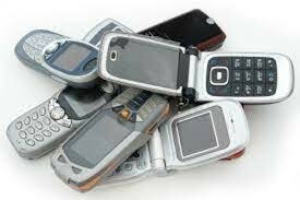 Second generation of Cell Phones