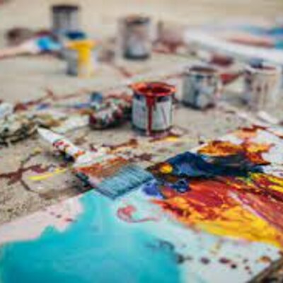 Timeline: The Evolution of Paint