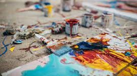 Timeline: The Evolution of Paint