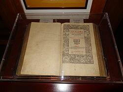 PRVA SLOVENSKA SLOVNICA IN PREVOD SVETEGA PISMA V SLOVENŠČINO