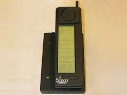 First Smart-Phone