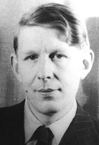 Wystan Hugh Auden (1907 - 1973)
