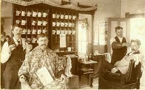 Barber Liscense