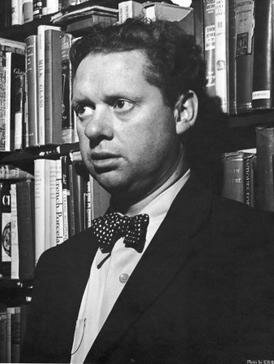 Dylan Thomas (1914 - 1953)