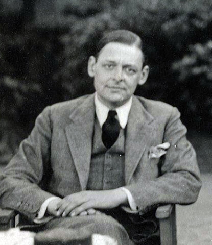 Thomas Stearns Eliot (1888 - 1965)