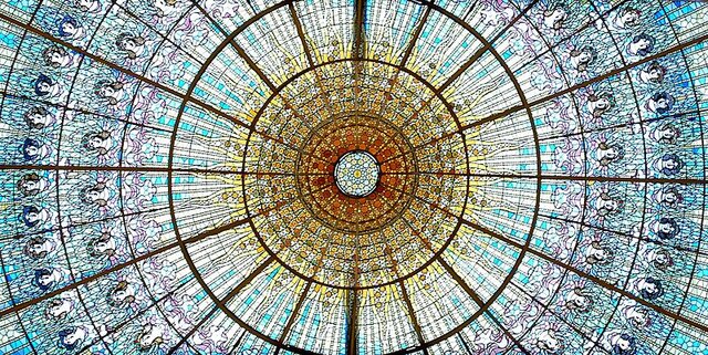 Nanomaterials a les vidrieres