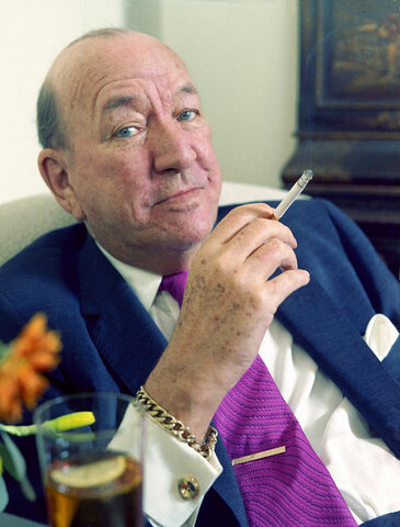 Sir Noël Coward (1899 - 1973)