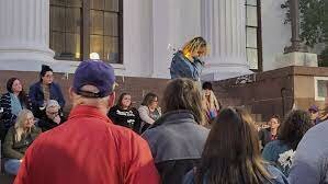 KC Johnson declared missing