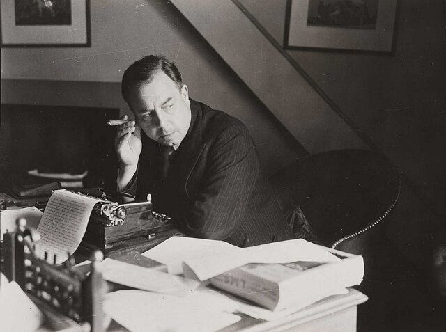 J. B. Priestley (1894 - 1984)