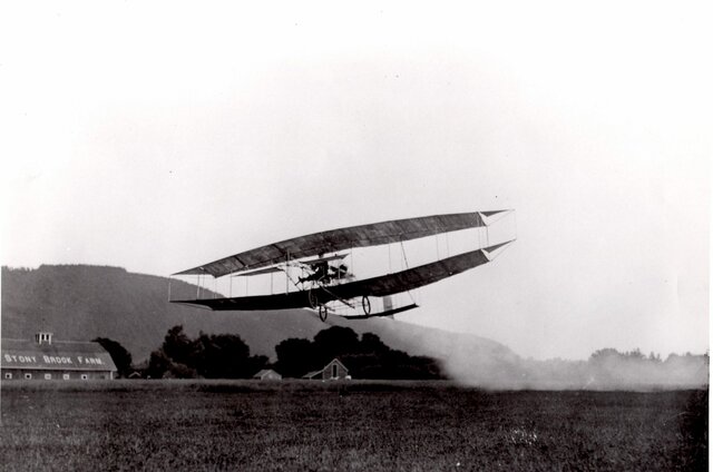 The aileron, We Can Turn!