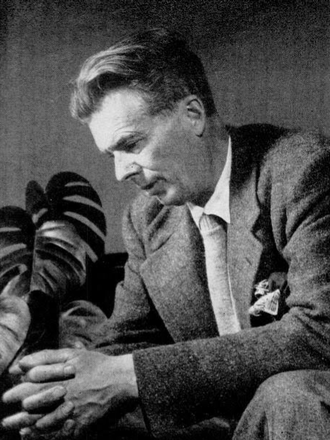 Aldous Huxley (1894 - 1963)