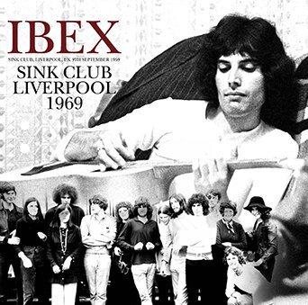 Joined Liverpool-based band Ibex