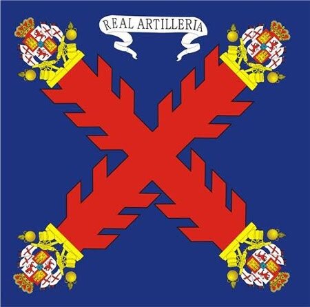 Fundación del Regimiento de la Real Artillería Española.