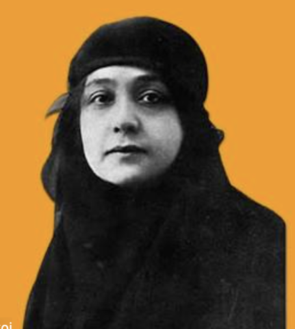 Huda Sha'Arawi- GENDER