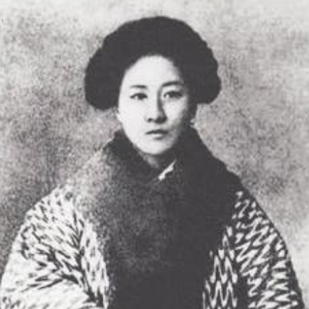 Qiu Jin- GENDER