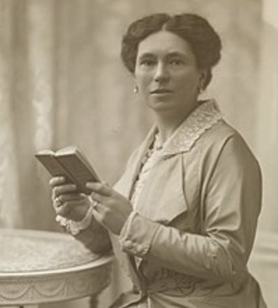 Violet Carruthers- GENDER