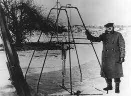 Rocket Powered, The First Rocket!