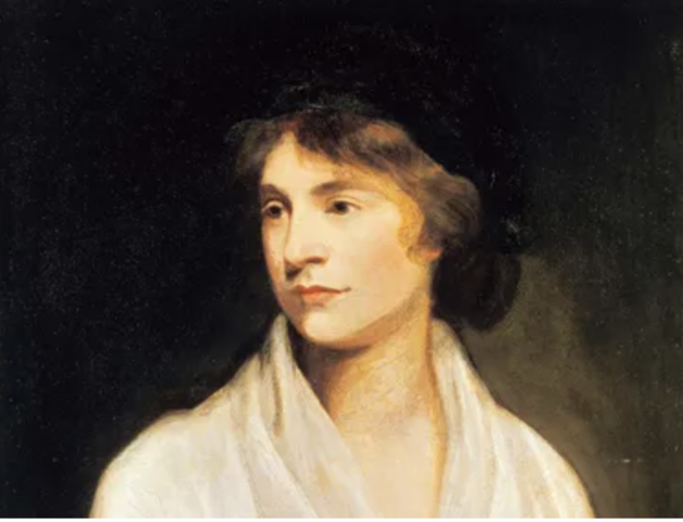 Mary Wollstonecraft- GENDER