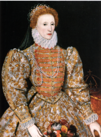 Elizabeth I Of England- GENDER
