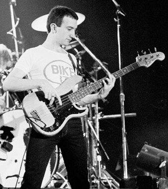 John Deacon joined the band