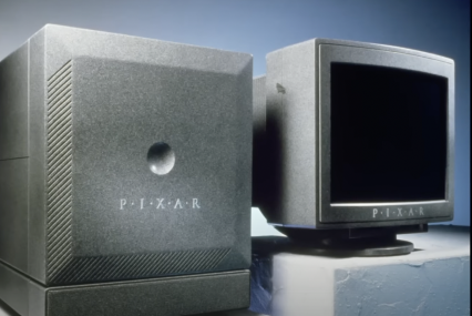 Компьютерный отдел PIXAR